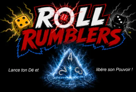 Logo officiel Roll Rumblers