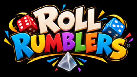 Logo officiel Roll Rumblers